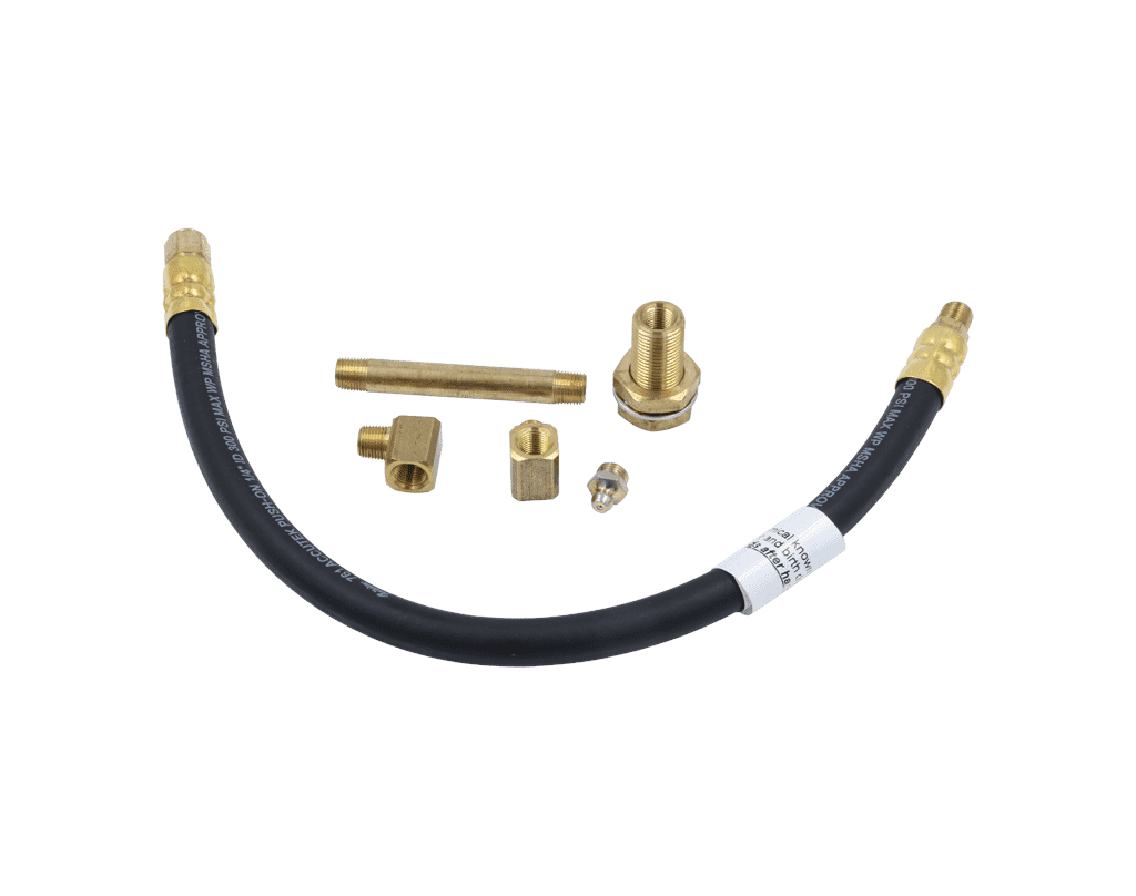 Clutch Hoses