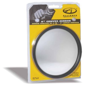 Alliance 6" Stainless Steel Mirror | # ABP N74B 10601