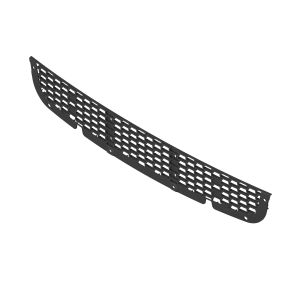 Freightliner Cascadia Center Bumper Mesh One Piece By TTP