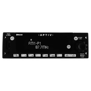 Aptiv Heavy-Duty AM/FM/WB | # PSO PP107200