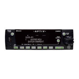 Aptiv Heavy-Duty AM/FM/WB/XM | # PSO PP107201