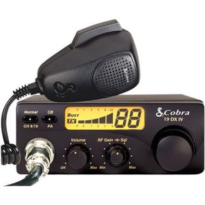 Cobra 19 DX IV CB Radio | # PSO 19DXIV
