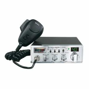 Cobra 25 LTD CB Radio | # PSO 25LTD