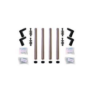 Minimizer Stainless Steel Bolt-On Fender Brackets \ For MIN 2220 & 161200