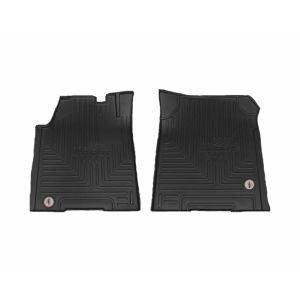 Western Star 4900EX (2020-2022) Minimizer Floor Mats. Part # 10005428 From Tracey Truck Parts, Western Star Floor Mat, Western Star Floor Mats,