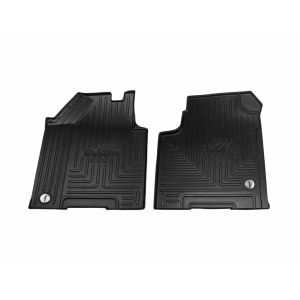 Western Star 4700SB & 4700SF (Cummins Engine & Driver Side Electrical Tray) Minimizer Floor Mats