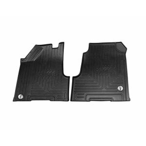 Western Star 4700SB, 4700SF (DD13 Engine With Driver Side Electric Tray) Minimizer Floor Mats