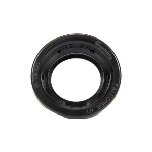 Truck-Lite 2.5" Round Open Back PVC Light Grommet. Flush Mounts 2-1/2” Diameter Lamps. Part # 10700 . TTP Part # TL 10700 From TTP, Light Grommets,