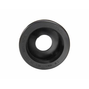 Truck-Lite 2.5" Round Open Back Rubber Light Grommet. Semi Truck Light Grommets Can Fit Many Universal Truck Makes. Part # 10704 From Tracey Truck Parts