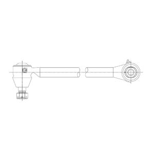 Freightliner Drag Link Assembly | # 14-12098-001