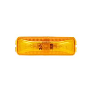 Truck-Lite Model 19 Yellow Rectangular Clearance Light | # TL 19200Y from Tracey Truck Parts, Truck Clearance Light, Yellow Rectangular Truck Light,