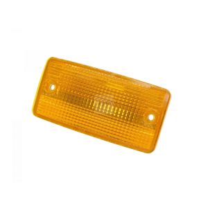 Freightliner Amber Rectangular Cab Roof Marker Light |  22-40241-000
