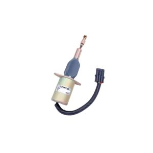 Cummins 12V Fuel Pump Shut Off Solenoid - New | # 3958160