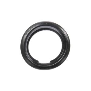 Truck-Lite 4" Round Open Back PVC Lamp Grommet. Semi Truck Light Grommets Can Fit Many Universal Truck Makes & Models! Part # 40700 .