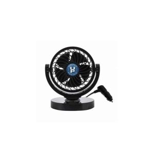 United Pacific 12V Cooling Truck Turbo Fan. Part # 40847, Trucker Accessories, Truck Accessories, Truck Interior Accessories.