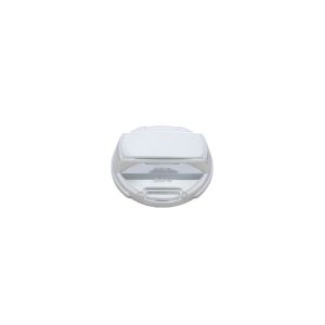 United Pacific Mack & Volvo Chrome Plastic DEF Cap Cover. Part # 41694 Truck Fuel Cap, DEF Fuel Cap, Fuel Caps, Mack Fuel Cap, DEF Caps, Volvo Fuel Cap,