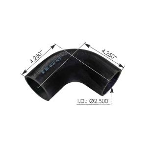 Automann Freightliner ECR 90 Degree Elbow | # 561.46737