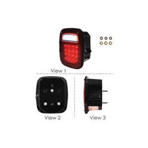 Automann LED Replacement Light | # 571.LD505R42