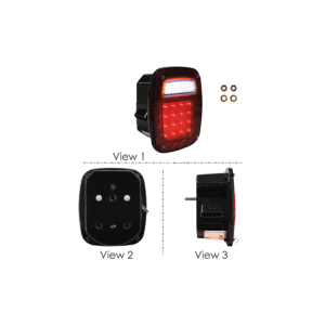 Automann LED Replacement Light | # 571.LD507R42