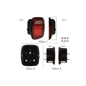 Automann LED Replacement Light | # 571.LD508R42