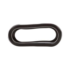 Truck-Lite 2" X 6" Oval Open Back PVC Light Grommet 60 Series. Semi Truck Light Grommets Can Fit Many Universal Truck Makes! Part # 60700 .