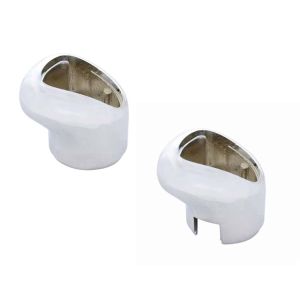 Chrome Eaton Fuller Gear Shift Knob Without Cover