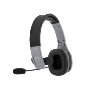 United Pacific Blue Tiger The Storm Trucker Bluetooth Headset - Gray & Black. Part # 95005 Trucker Accessories, Blue Tiger Bluetooth Headset.