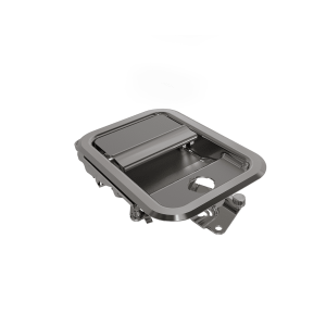 RH Freightliner Passenger Exterior Door Handle | # A18-68356-003