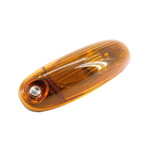 Freightliner Oval Adhesive Amber LED Marker Light | # A66-08222-000