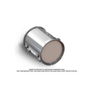 Alliance Cummins ISX DPF Filter Kit | # ABP N49 AXN1105 C
