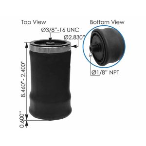 Automann Cab Air Spring - New | # ABSZ70-7001