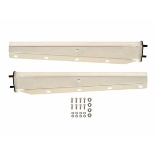 Straight Tapered Mud Flap Hangers | # BTS B703000NTSK