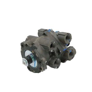 Bendix Air Foot Brake Valve. Replaces Obsolete Bendix E-12 Air Brake Valves, 065313 And 800583. Part # BW 800629 From Tracey Truck Parts