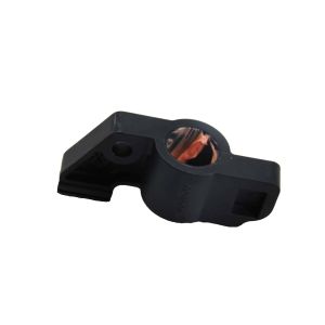 Bendix Cover Assembly, Solenoid Air Valve. Works On Bendix SMS-9700. Model Fits:  All Makes. Part # BW  K073091 From Tracey Truck Parts.