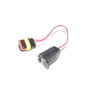 Truck Lite Stop/Turn Signal Lighting Electrical Plug. Part # TL 94789 from Tracey Truck Parts.