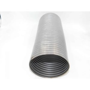 Alliance 5" x 12" Stainless Flex Hose | # ABP N49 5FT12S