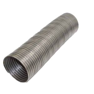 Alliance 5" x 18" Stainless Flex Hose | # ABP N49 5FT18S