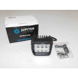 Jupiter LED Amber Strobe Light | # WL-SS-A-6