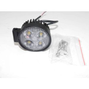 Mini 3" Round Flood Lamp | # WL-TCR3