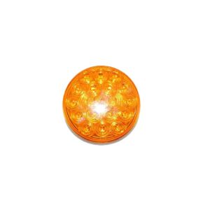 Alliance 4" Round Amber LED Front Park & Turn Light | # ABP N54A B9016A