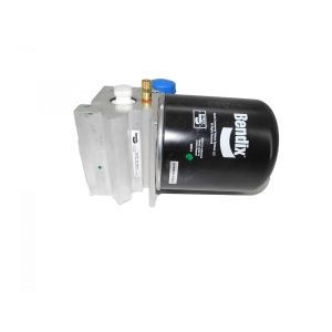 Bendix AD-IS Air Dryer12 Volt, Governor Cut-In 110 PSI, Governor Cut-Out 130 PSI Parts # BW 801330 From Tracey Truck Parts, Air Dryers Truck Air Dryer,