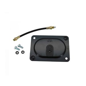 Alliance 8" Inspection Plate Cover | # ABP N25 4305230 8