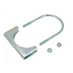 Alliance 4" Double Saddle Clamp | # ABP N35 400UBRZ