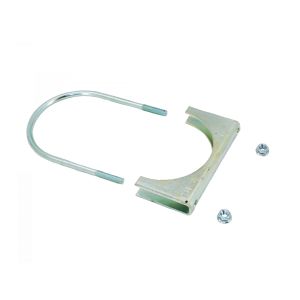 Alliance 5" Double Saddle Clamp | # ABP N35 500UBRZ