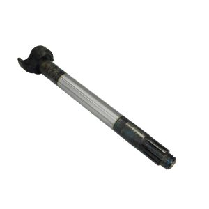 Bendix Brake Camshaft, CW. Part # BW 811669N, Replaces: BW811669N,  BW-811669N,  811669N,  745-811669N,  BSC811669N,  BSJ811669N.  From Tracey Truck Parts,