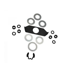 Bendix Camshaft Hardware Kit. Replaces:  BW-813445N,  813445N,  E-10897,  745-813445N,  BSC813445N, BSJ813445N,  BX813445N, Etc. Part # BW 813445N