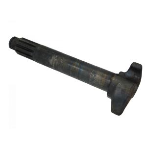 Bendix Brake Camshaft, CW. Replaces: BW817635N, BW-817635N,  817635N,  745-817635N,  BSC817635N,  BSJ817635N. Part # BW 817635N From Tracey Truck Parts,