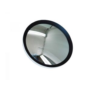 Alliance 6" White Convex Mirror | # ABP N74B 10604