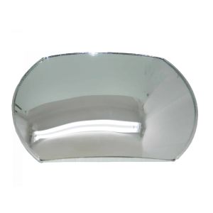 Alliance 4" X 5-1/2" Rectangular Convex Mirror | # ABP N74B 10400