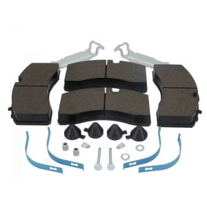 Bendix Brake Pad Kit. Model Fits: All Makes. Replaces:  K129276,  BWK129276,  BW K129276. Part # BW  K129276 From Tracey Truck Parts, Truck brakes,